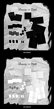 ジェジュン◎直筆サイン入り◎beauty in chaosアルバム ジェジュン◎直筆サイン入り◎beauty in chaosアルバム